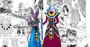 Dragon ball super's whis is one of the most powerful characters in the series. Dragon Ball Super Sees Whis And Beerus React To Goku S Big Loss