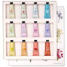 crabtree evelyn hand therapy gift set