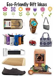 ecofriendly gift ideas holiday gift