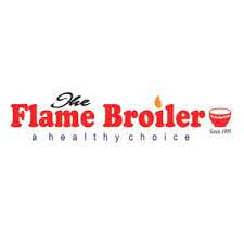 flame broiler nutrition info calories