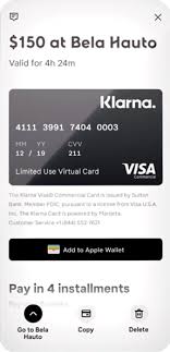 While klarna does not review each merchant available in the shopping app, we generally decline transactions at these merchants to promote. 2