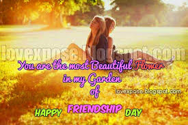 Best New Friendship Day wallpaper status - Lovexpose wallpaper ... via Relatably.com