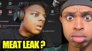 IShowSpeed Leaked His Meat On YouTube - YouTube