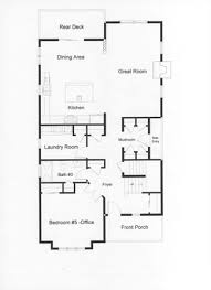 5 Bedroom Floor Plans Monmouth County
