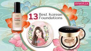 13 best korean foundations that need