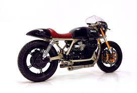 moto guzzi 850 cafe racer by hcg