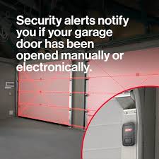belt drive smart garage door opener