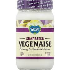 follow your heart vegenaise gseed