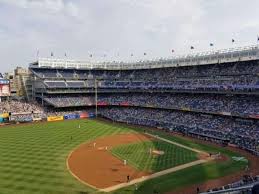Yankee Stadium Section 327 Home Of New York Yankees New