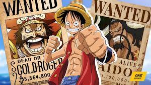Top 30 highest One Piece bounties | ONE Esports