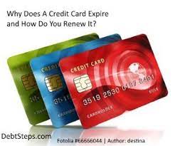 If your credit card is due to expire, asb will automatically post you a new credit card even if you're overseas. Why Does A Credit Card Expire And How Do You Renew It Credit Repair Reviews Debtsteps
