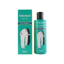 trichup herbal hair oil anti dandruff