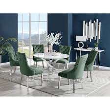 attaway 6 person dining set by
