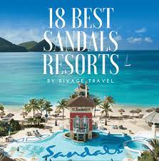 Best Sandals Adults Only Resort gambar png