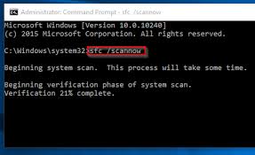 Windows 10 How To Repair Corrupted System Files Lucidica It Support