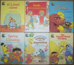 The adventures of puss in boots. Sesame Street Book Club Set Of 20 Books Various Amazon Com Books