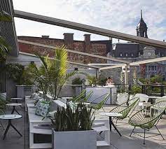 Best Terraces In Montreal Patios