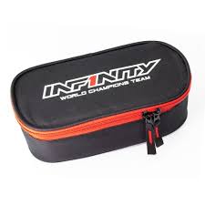 Tool bags differ when it comes to shapes, sizes, and types, number of compartments, features, and overall, this tool bag is a great choice for carrying small tools; Creation Model Infinity Tool Bag Small