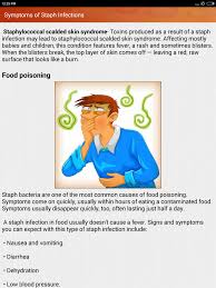 Improper food storage and handling increases the risk of food poisoning. Staphylococcal Food Poisoning Infection Help Pour Android Telechargez L Apk