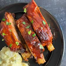 oven baked st louis style ribs