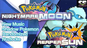 Citra for Pokemon Nightmare moon and Pokemon Reaper Sun, Thanks Citra Team  - YouTube