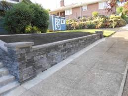 Retaining Wall Contractor Portland