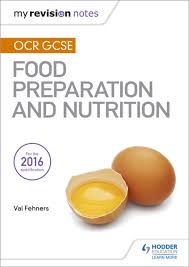 ocr gcse food preparation and nutrition