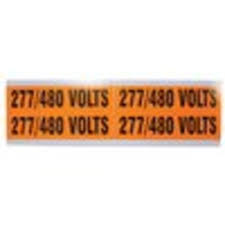 Simply mail us your cards, and we'll handle all the cataloging Ideal 44 299 Voltage Conduit Marker 277 480v Med 5 Card Rexel Usa