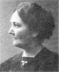 Gründerin des Hildegardis-Vereins ist Maria Schmitz (*1885-1967).