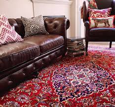 express yourself with an oriental rug