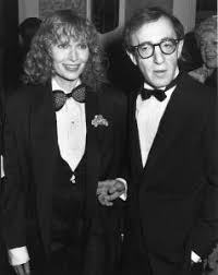 Husbands and wives, allen and farrow's final film together, is released in u.s mia farrow fears that hbo's allen v. Mia Farrow Woody Allen There Was Talk Of A Wedding After Being An Item For Awhile Until He Married Her Daughter Woody Allen Famous Couples Mia Farrow