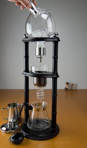 How To Use An Ice Tower Coffee Maker