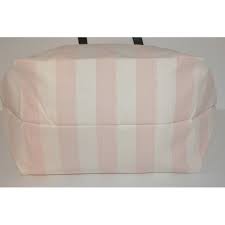 cloth 48h bag victoria s secret pink in