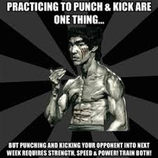 Brawling Skills...Athletic Strength Training For Fight Performance ... via Relatably.com