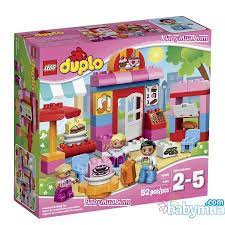 Đồ chơi Lego Duplo 10587 Quán Café Giải khát