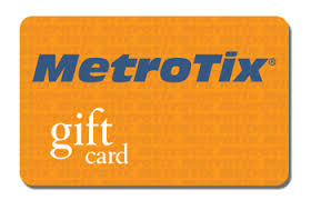 gift cards metrotix