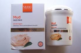 vlcc mud face pack review