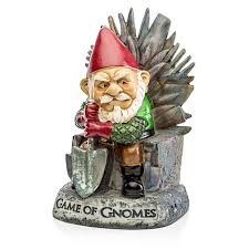 Game Of Gnomes Garden Gnome Weeds Are