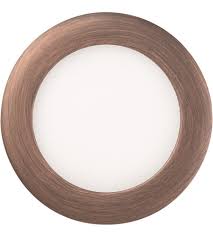 Lithonia Lighting Wf4 Led 27k Orb M6 Wafer Integrated Led Board Oil Rubbed Bronze Recessed Light