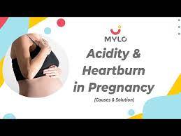 acidity during pregnancy home remes