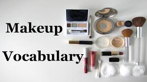 english voary makeup video