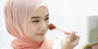 tutorial makeup simple dan natural