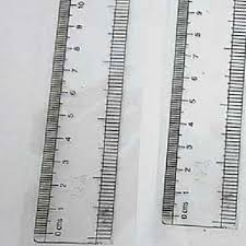 Print setting should be actual size. Flexible Millimeter Rulers Used To Measure The Exposure Of Maxillary Download Scientific Diagram