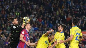 Barcelona 0-1 Cadiz: Relegation-haunted visitors secure stunning upset at  Camp Nou - Eurosport