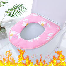 Warm Toilet Seat Cover Kozybear