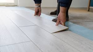 flawless vinyl plank flooring installation