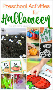 Keeping your preschooler busy mom alert! 25 Educational Halloween Activities For Preschoolers And Kindergartners