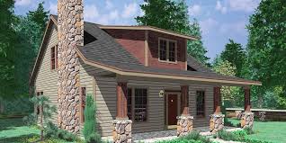 Browse our large collection of farmhouse style house plans. French English Ranch Style Country House Plans Designs Bruinier Associates