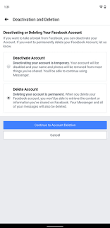 Follow this link to the page that allows you to end your account permanently. How To Delete Your Facebook Account In 2021 Guide Beebom