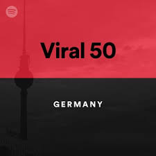 Germany Viral 50 On Spotify